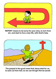 repent booklets